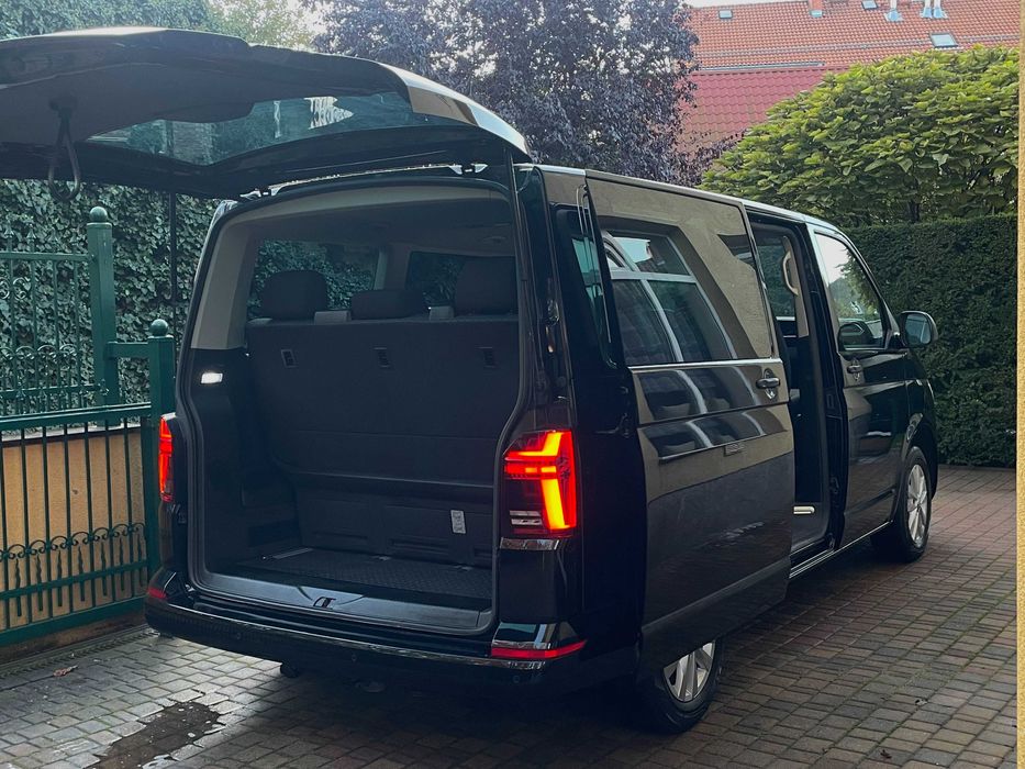 Volkswagen Multivan 2021 T6.1 2.0TDI 150KM DSG