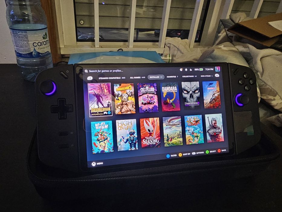 Legion go 512 gb