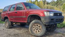 Peças Toyota 4runner, hilux