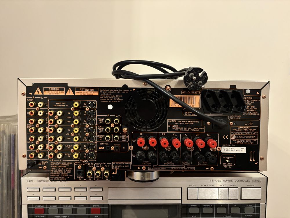 Pioneer VSA-E06