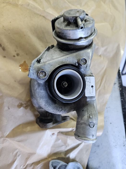 Turbina Opel 1.7 cdti Astra h Zafira B Combo