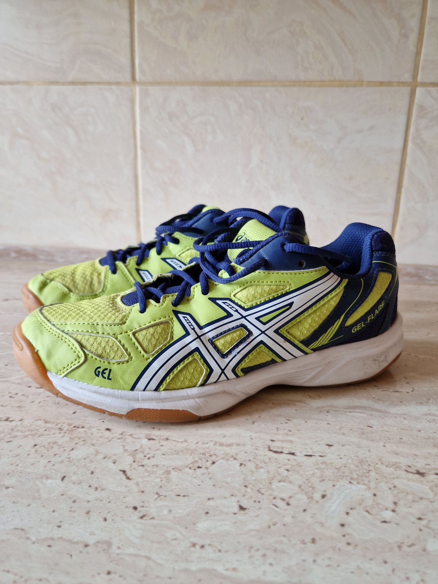 Buty sportowe asics -flare r38