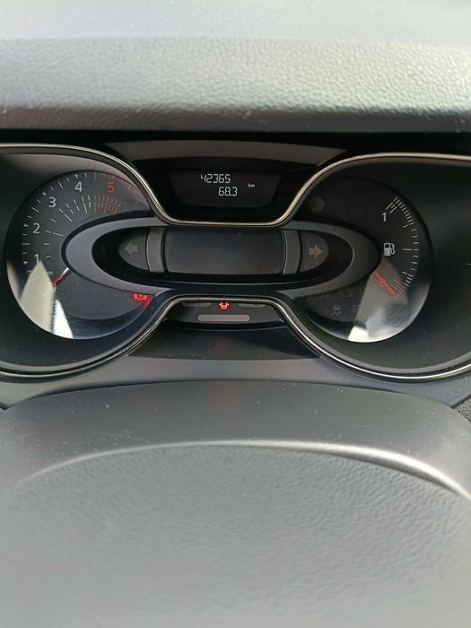 Renault Captur LIFT