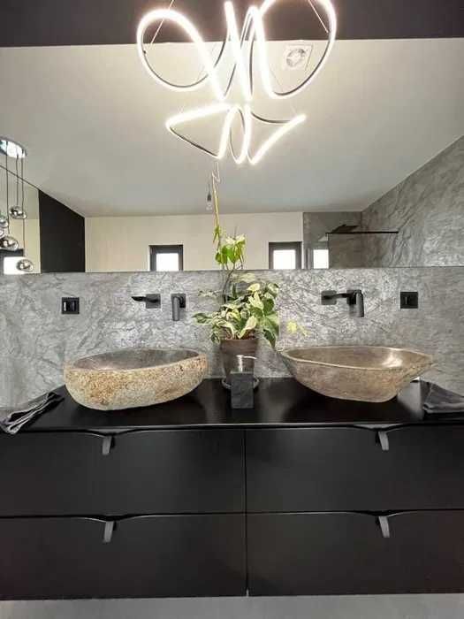 Fornir kamienny tapeta Silver Shine 305x122x0,2 cm - kamień naturalny!