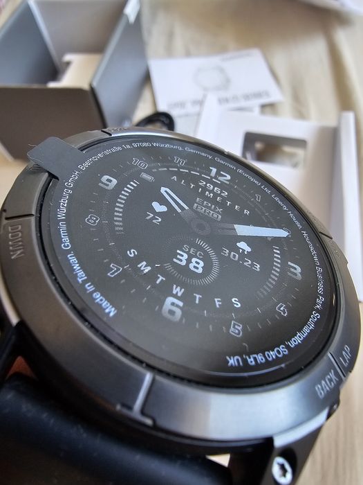 Garmin Epix Pro 2ª geração 51mm