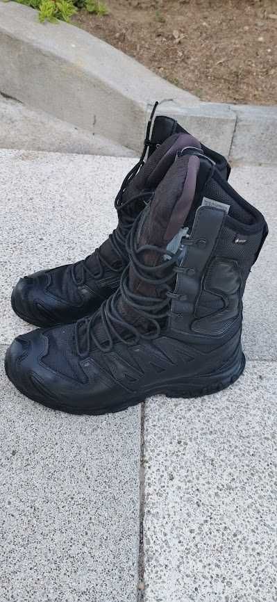Botas Tácitas - (Segurança)  -- Usadas