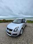 Suzuki Swift Sport 1.6 VVT – Edição Especial