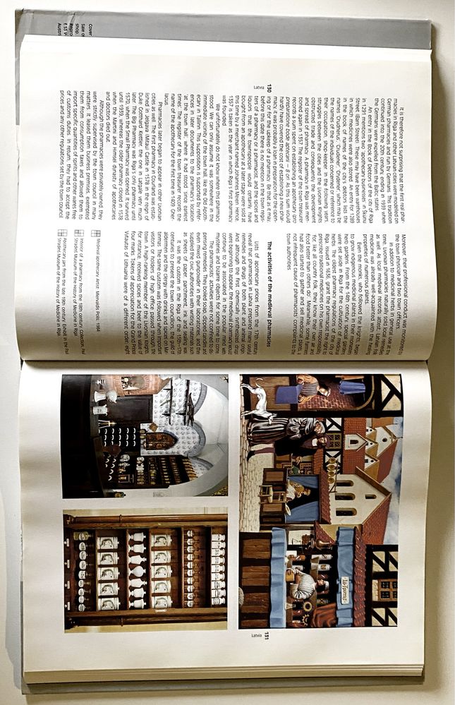 The Pharmacy Windows on History,Regine Pötzsch