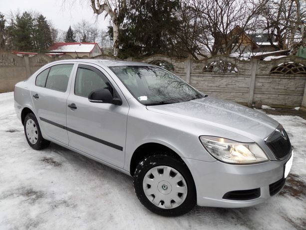 Skoda Octavia -- 1.6 TDI 2012 rok -- Bardzo Ładna -- Oryginał --