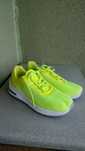 Buty do biegania adidas na poduszkach neonowe rozm 40