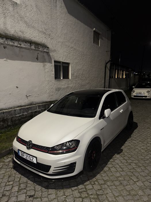 Golf 7 gti manual