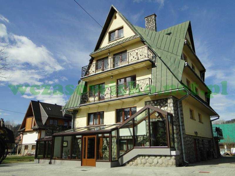 Noclegi z wyżywieniem / Biały Dunajec /Sylwester w górach