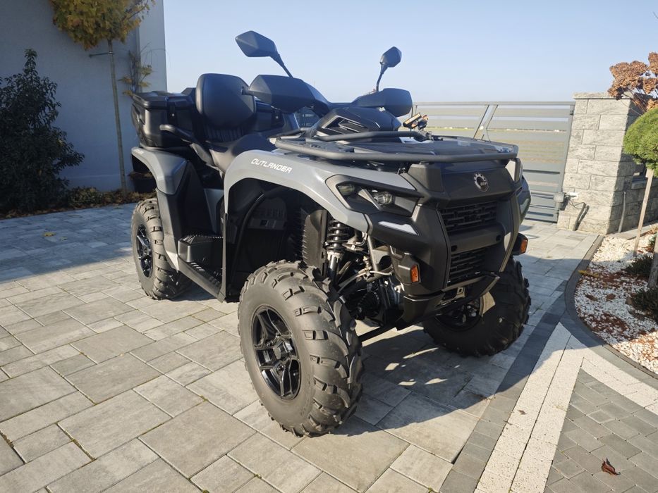 Can am Outlander 700 MAX ABS DPS 2025 T3b