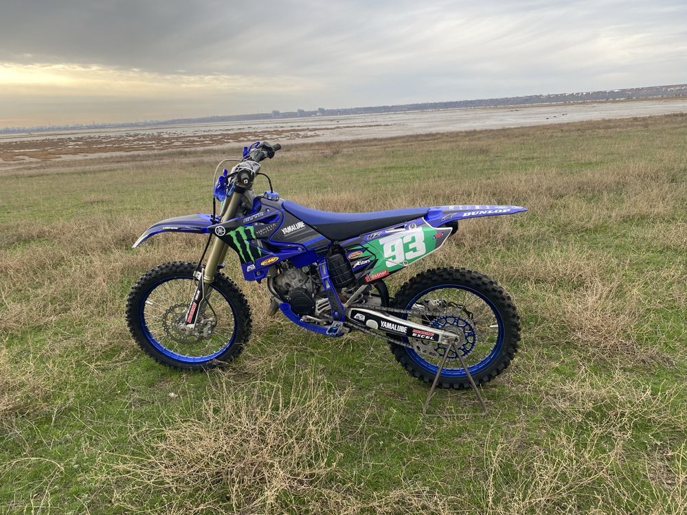 Продам Yamaha YZ125 2019 рік