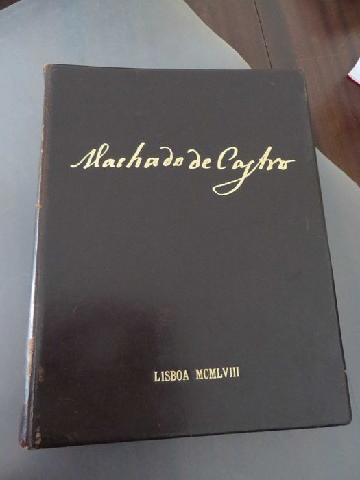 Lote de livros antigos