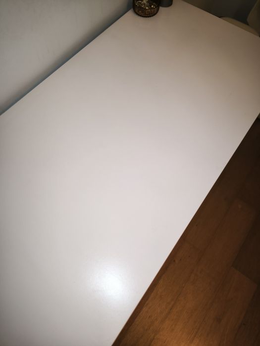 Cómoda branca MALM Ikea