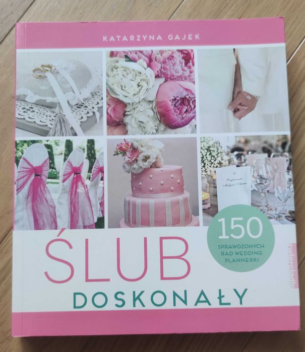 Ślub doskonały - planer/poradnik