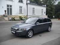 Volvo V50 Volvo V50 2.4i 170KM 2004 LPG kombi momentum klimatronic