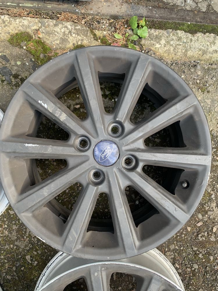 Диски Fotd Fusion 4x108 R16 ET47,5 ОРИГІНАЛ