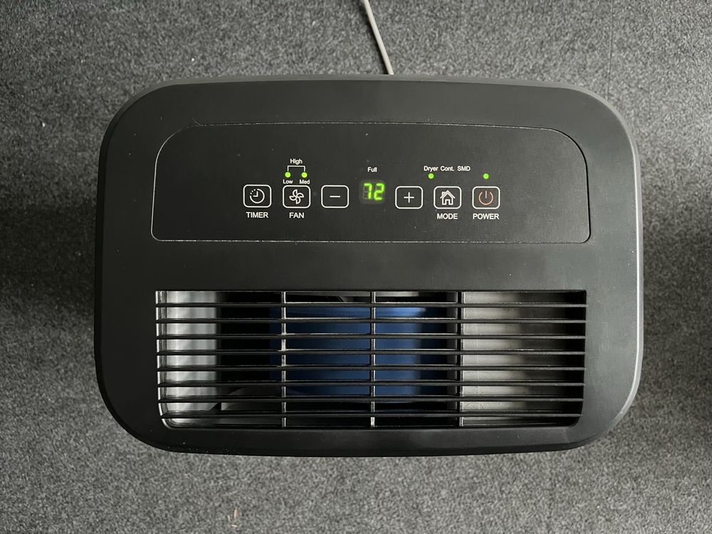 Desumidificador Becken 16L