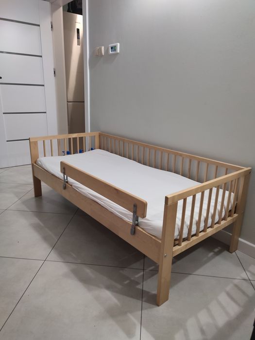 Łóżko dziecięce Ikea 77x166