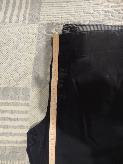 Calça sarja rapaz 11  - 12 anos