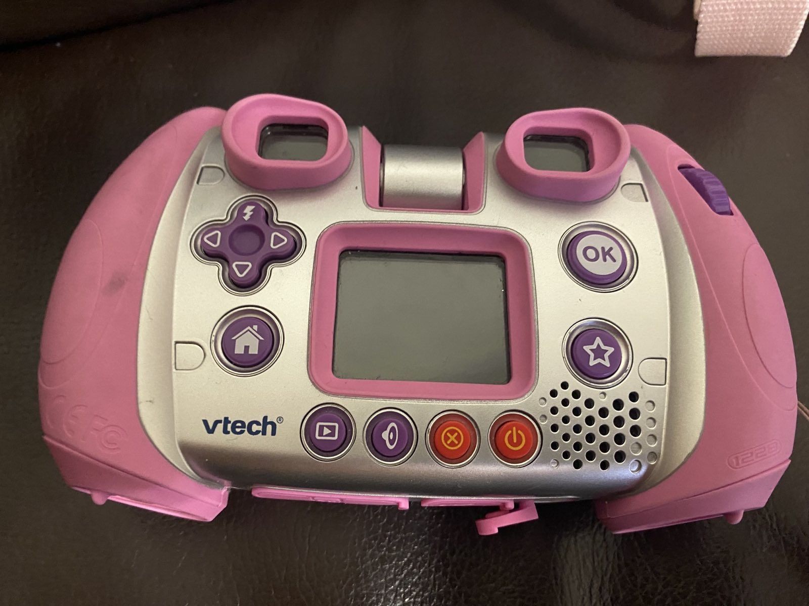Дитяча цифрова фотокамера VTech Kidizoom Twist відеокамера