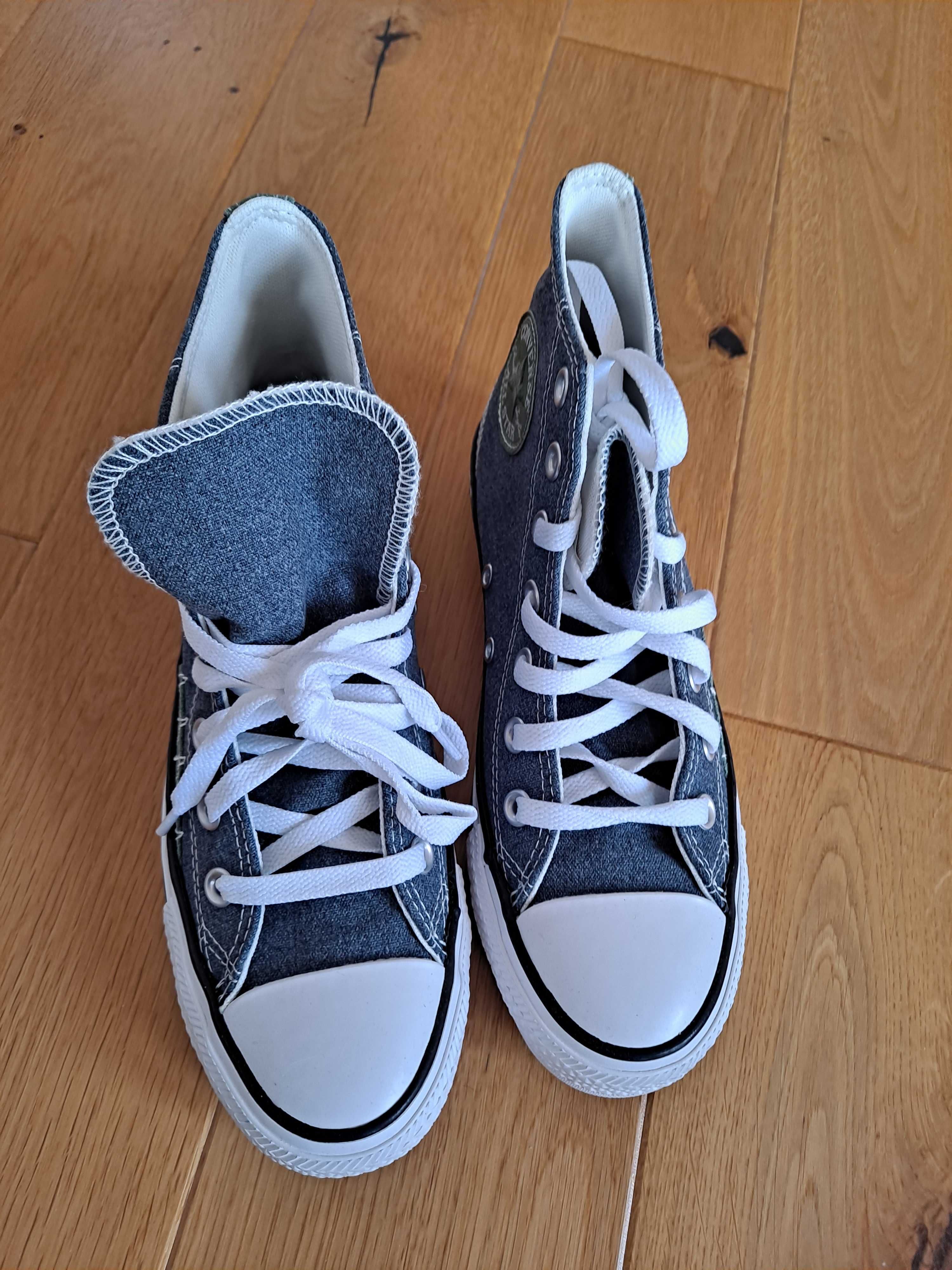 Trampki converse 36, 37