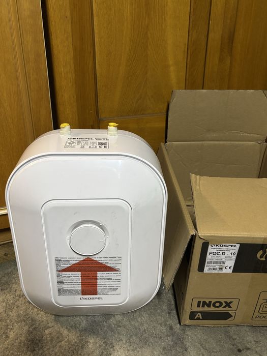 Bojler elektryczny podgrzewacz wody KOSPEL Luna POC.D-10 10 L Nowy