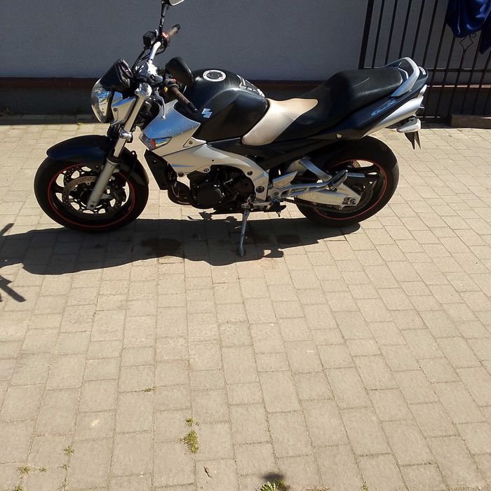 Suzuki gsr 600 PRYWATNE super stan!