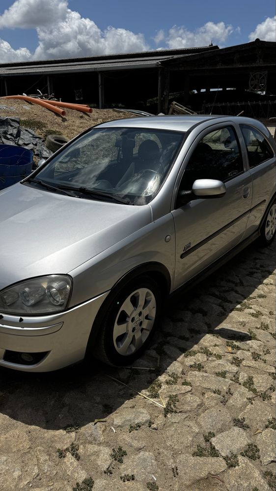 Opel corsa C 1.2 Sport