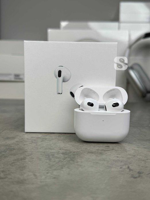 Навушники AirPods 3 (Premium Quality) Дроп/Опт