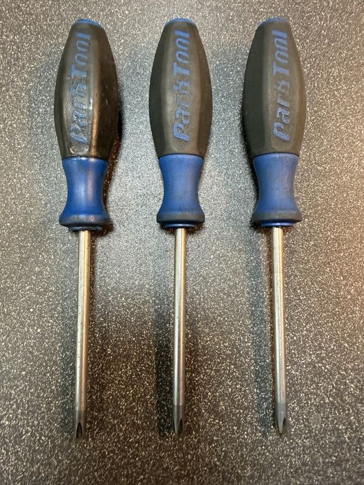 Śrubokręt Park Tool SD-2 krzyżakowy