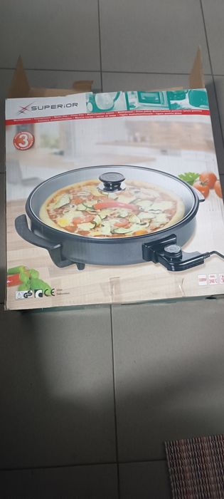Patelnia wielofunkcyjna Superior 1500W