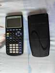 Calculadora científica Texas TI 83 plus