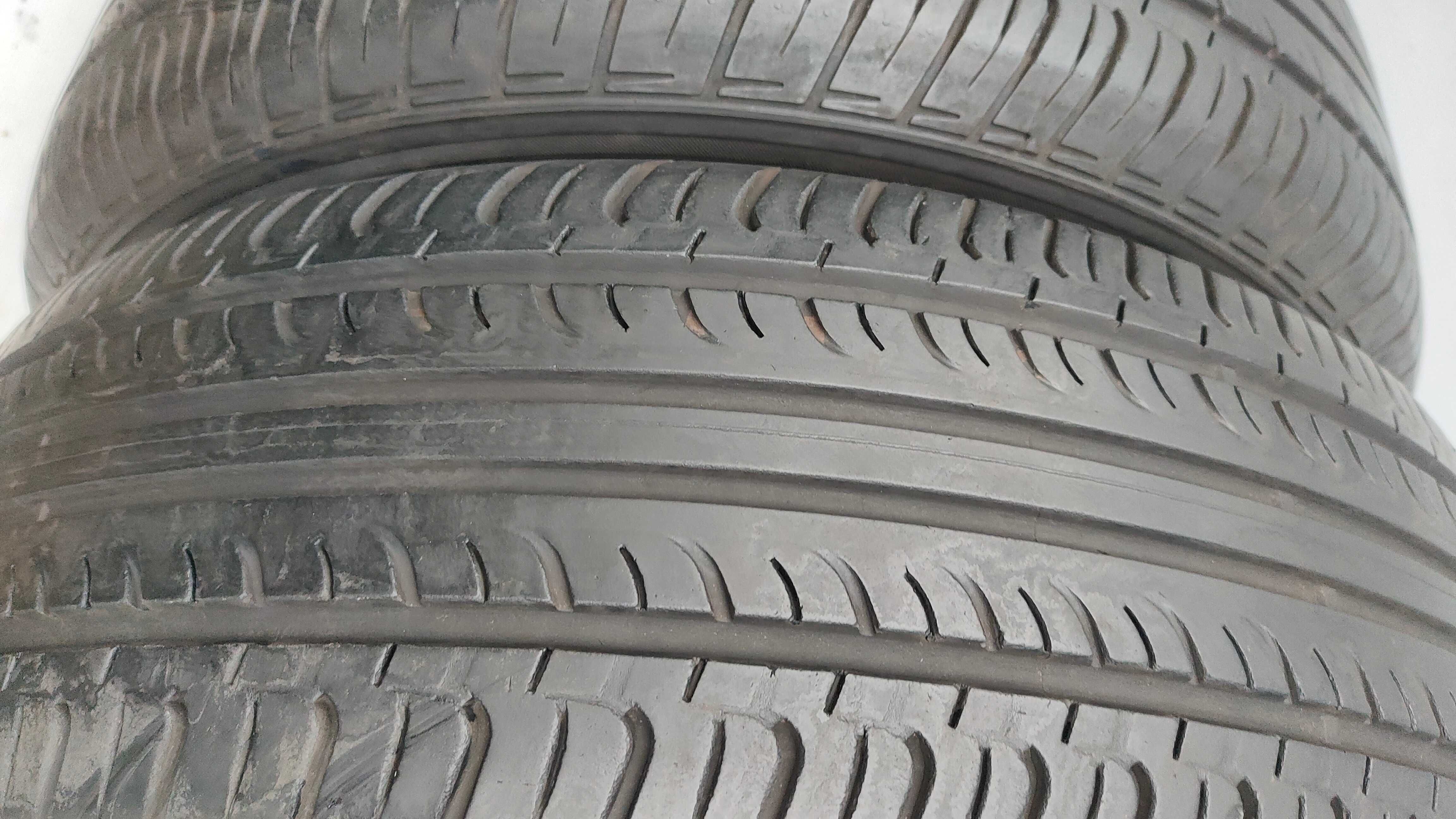 Opony Letnie 225/60/17 Kumho 4szt 6-7mm