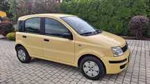 Sprzedam Fiata PAnda 1.1 2007 rok