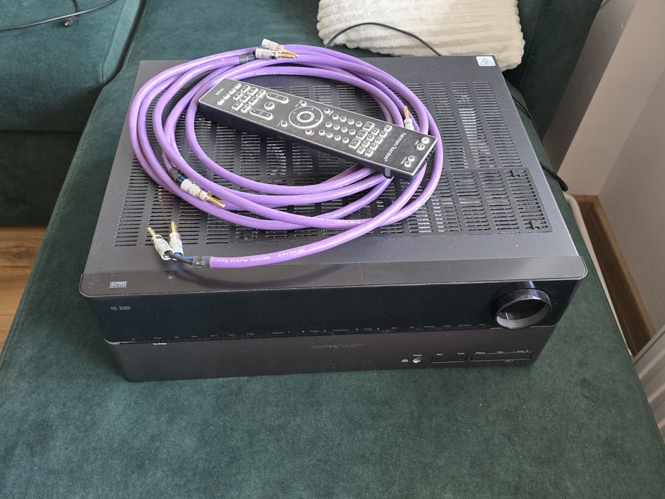 Amplituner Harman Kardon HK 3490