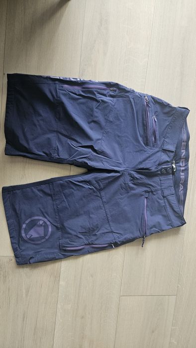 Szorty endura singletrack II XL