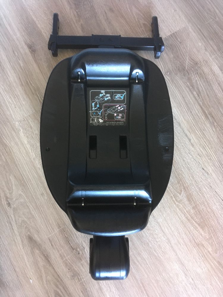 Kiddy Evoluna i-Size 2 z bazą isofix