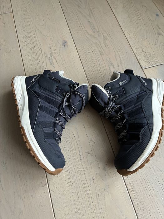 Чоботи Ботинки QUECHUA підліткові 40/25.5 см