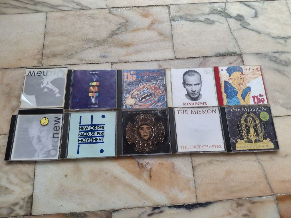 CD de Música [Grandes Grupos e Artistas]