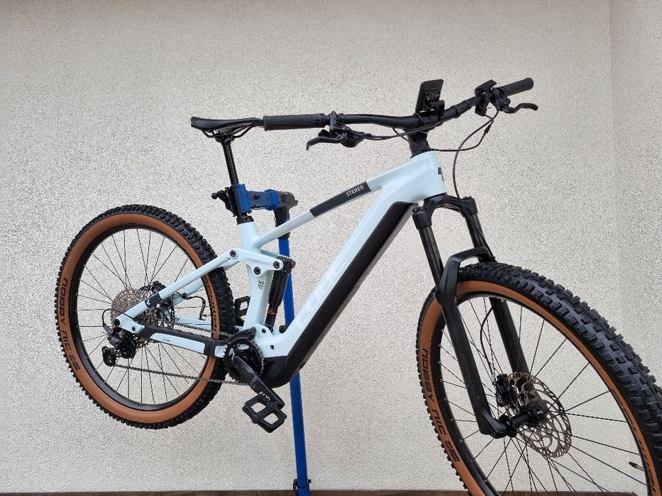 Cube Steteo Pro 140 hybrid