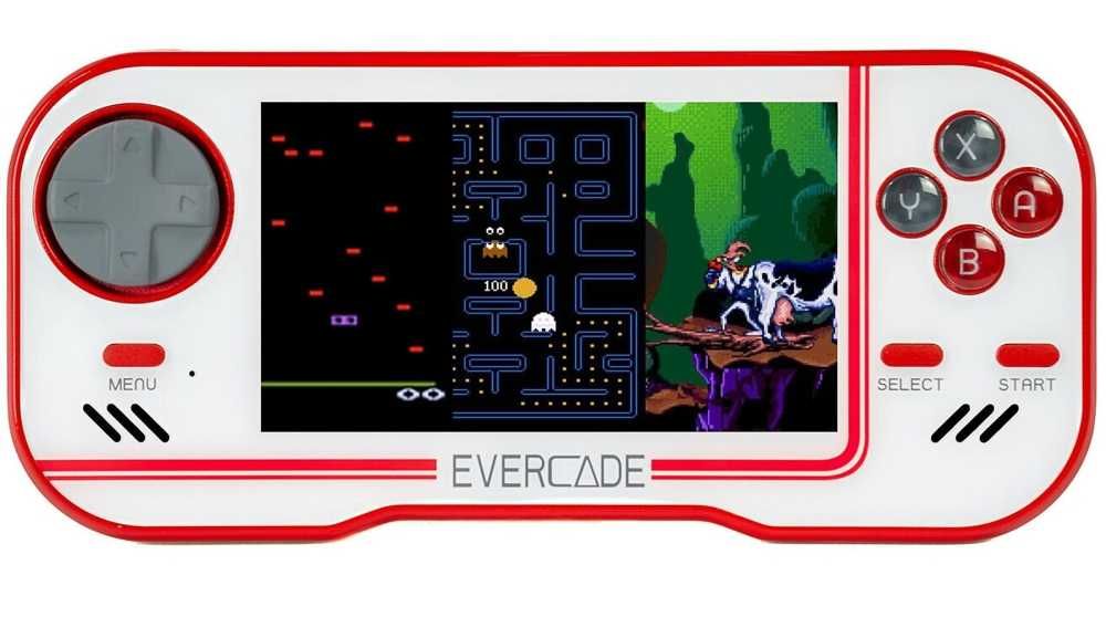 Konsola EVERCADE Handheld Premium Pack - Namco