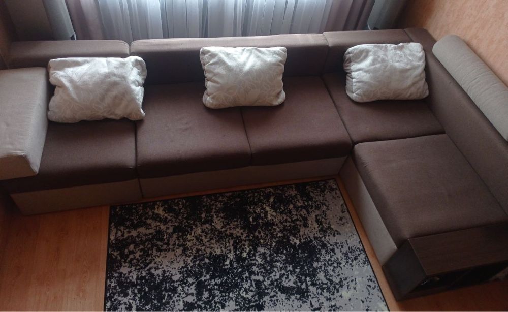 Розкладающийся диван