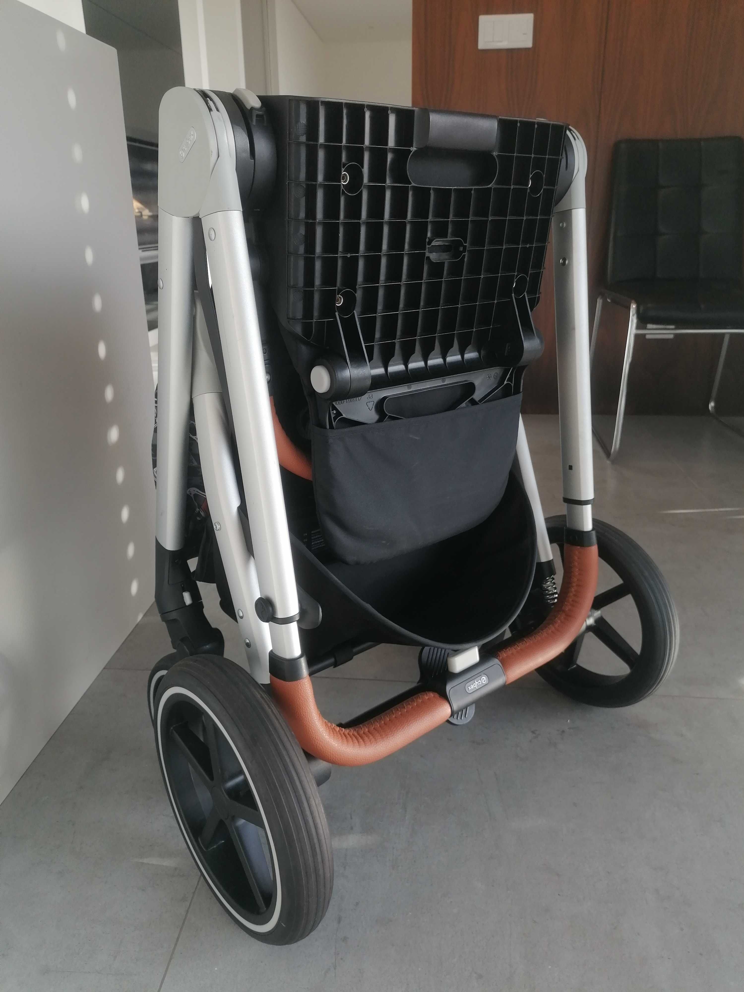 Oportunidade! Carrinho de bebé - Cybex Balios S