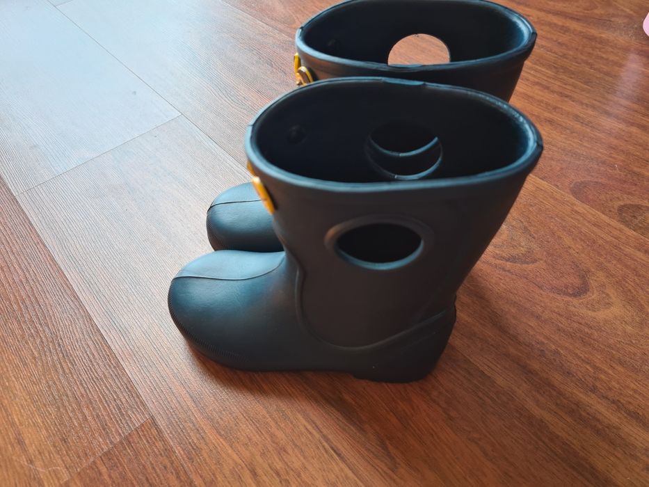 Botas galochas tamanho 32 novas