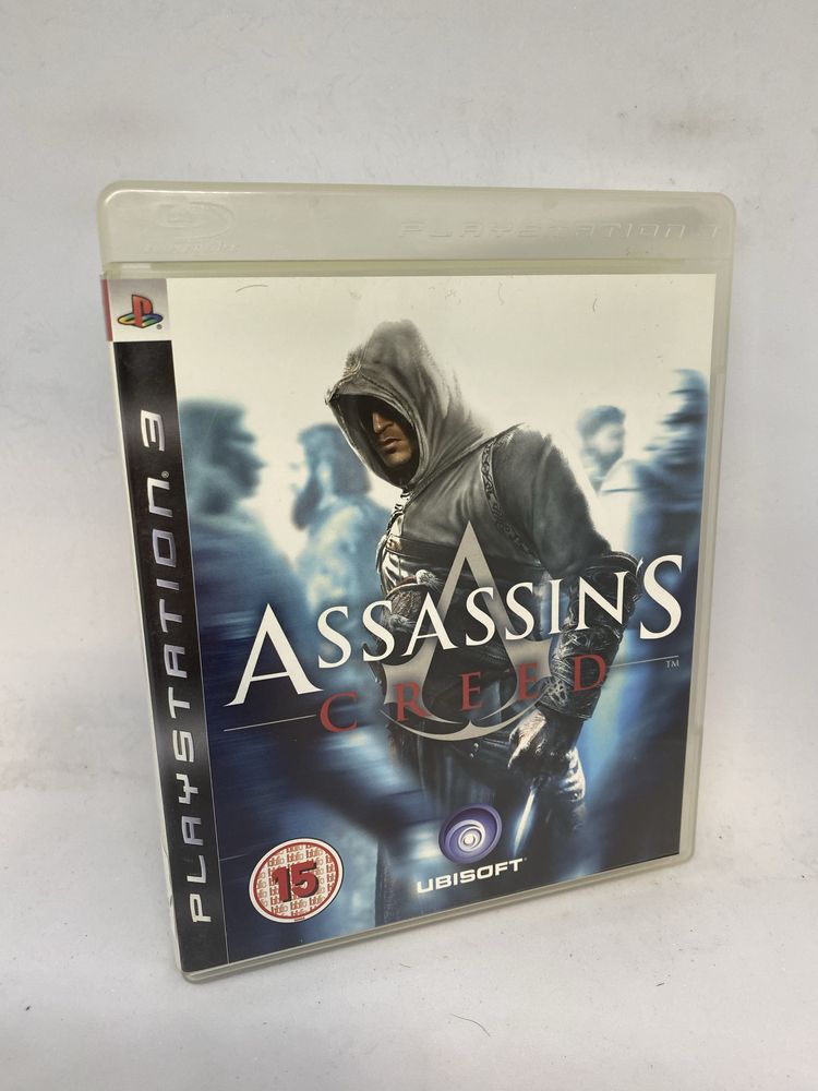 Gra Assassin's Creed PS3 Sony Play Station pudełkowa