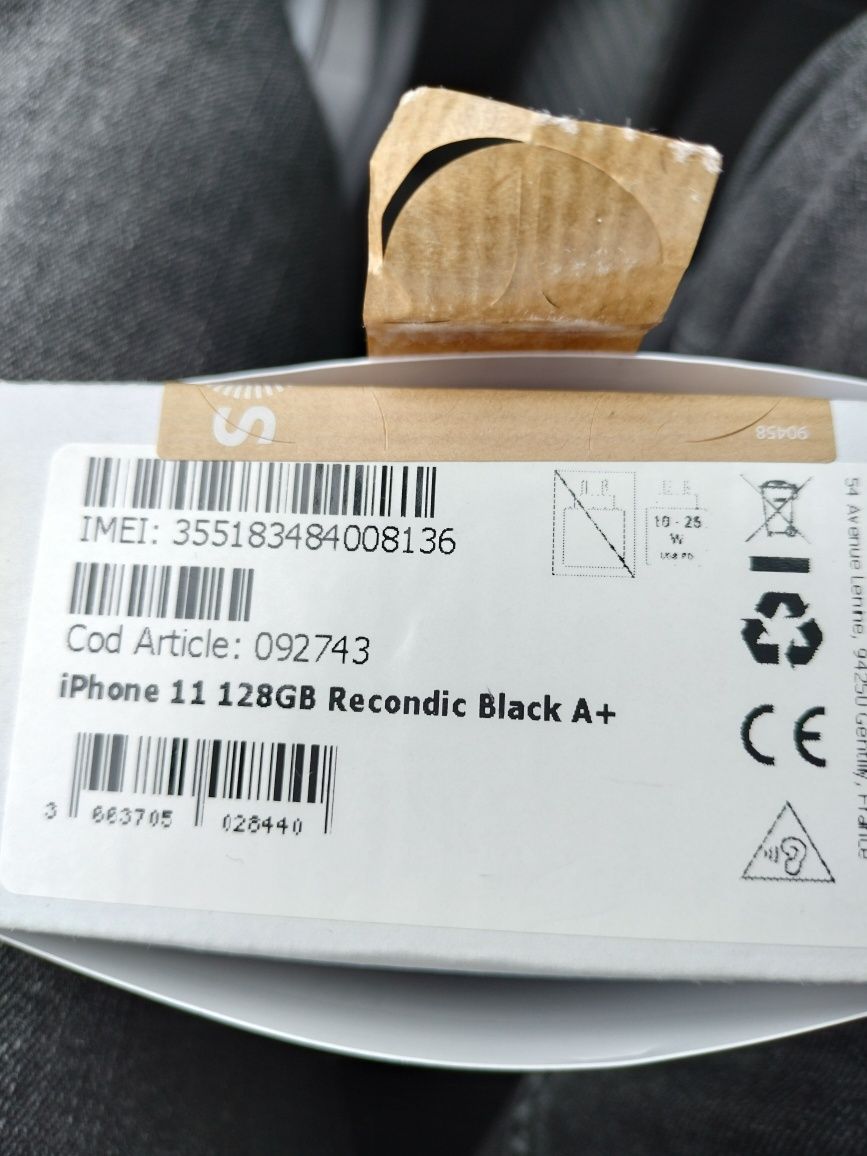iPhone 11 128 GB