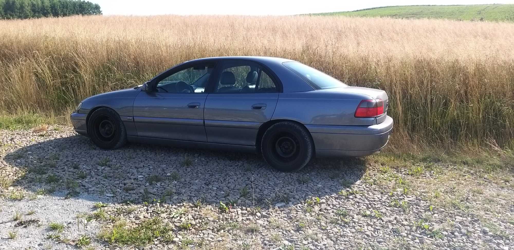 Opel Omega B 2.6 V6 2000r LPG Zaniedbany